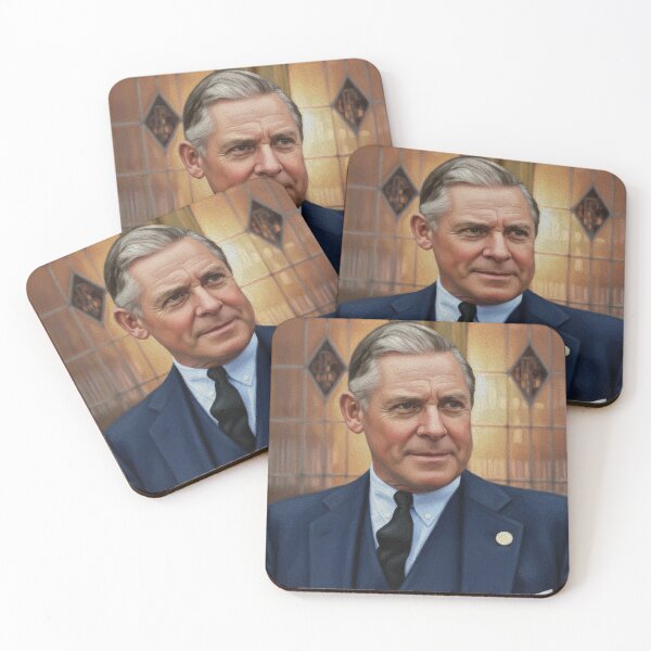 Item preview, Bill Struth at the main door  designed and sold by AndythephotoDr.
