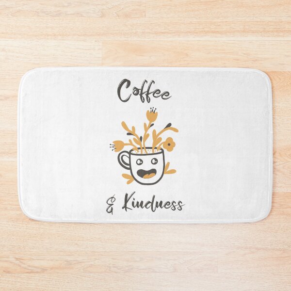 Item preview, Coffee & Kindness designed and sold by jdpublishing.