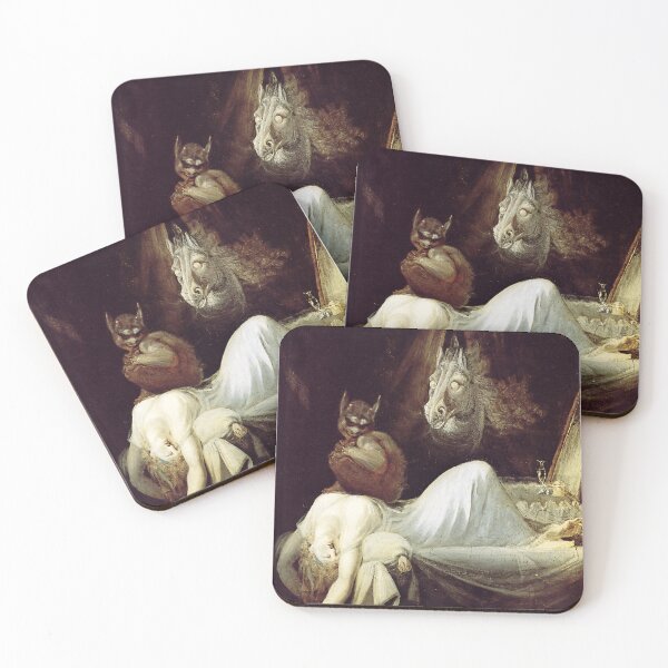 Item preview,  Hd The Nightmare By John Henry Fuseli High Definition designed and sold by Danolea.