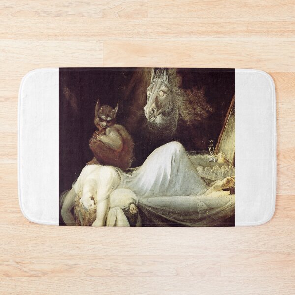 Item preview,  Hd The Nightmare By John Henry Fuseli High Definition designed and sold by Danolea.