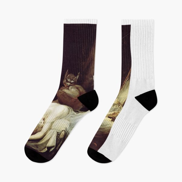 Item preview,  Hd The Nightmare By John Henry Fuseli High Definition designed and sold by Danolea.