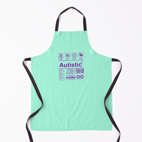 Item preview, Autistic™ designed and sold by PhayPuffs.