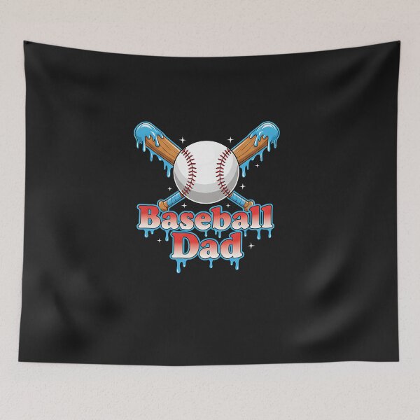 Item preview, Baseball Drip Dad Father Day Birthday Group Matching Family designed and sold by diyoor.
