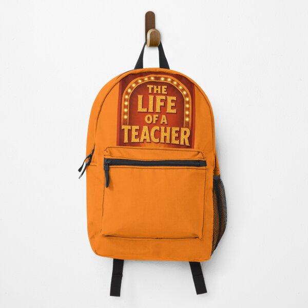 Item preview, The Life of a Teacher designed and sold by The Painted Topaz.