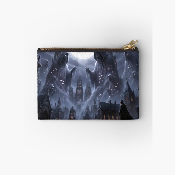 Item preview, The Ghost City of Dimensions designed and sold by Red White & WG.