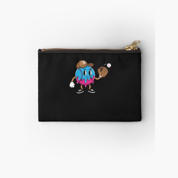 Item preview, Baseball Drip for Boys Ice Cream Drip Baseball designed and sold by diyoor.