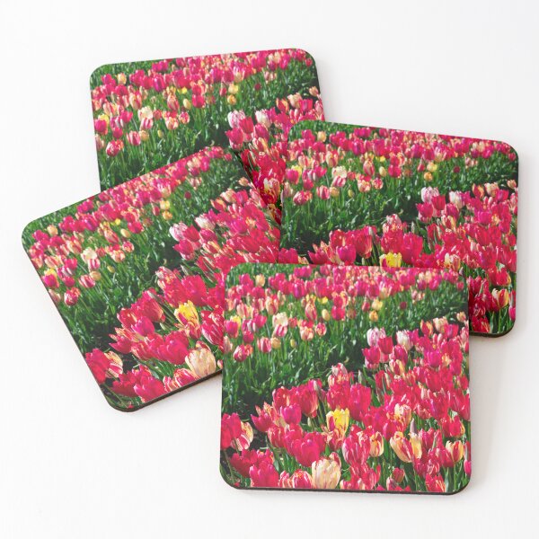 Item preview, Field of Tulips designed and sold by PhotosByXanth.