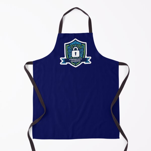 Item preview, Cybersecurity Awareness Shield designed and sold by LewpyG.