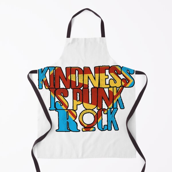 Item preview, Kindness Is Punk Rock designed and sold by Danolea.