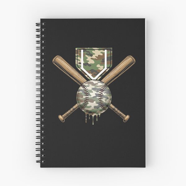 Item preview, Baseball Drip For Boys Ice Cream Dripping Boys Baseball Camo  designed and sold by diyoor.