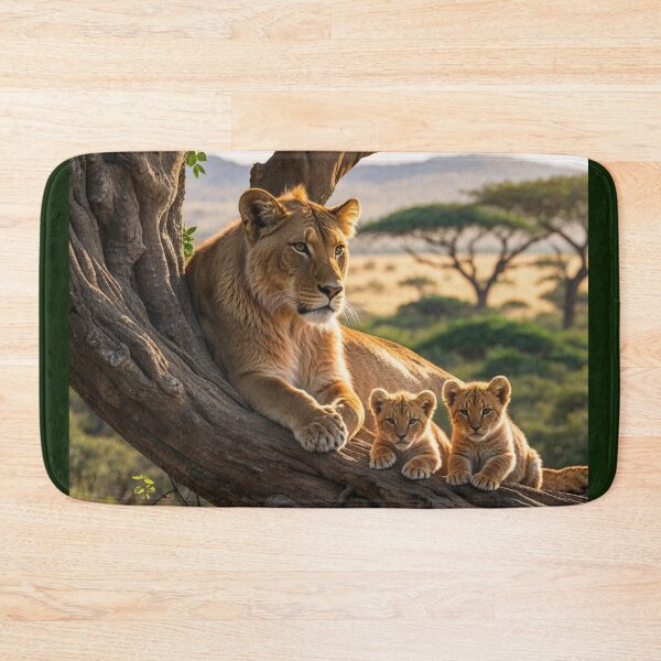 Item preview, Mama Lion designed and sold by My Beautiful Healing Art.