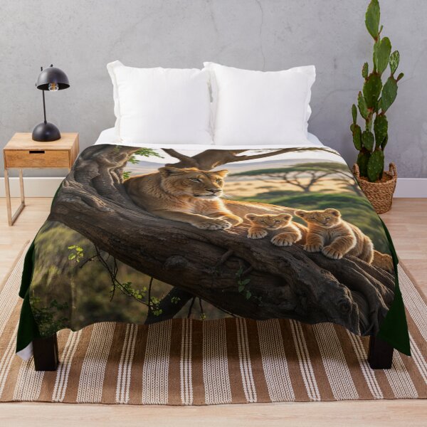 Item preview, Mama Lion designed and sold by My Beautiful Healing Art.