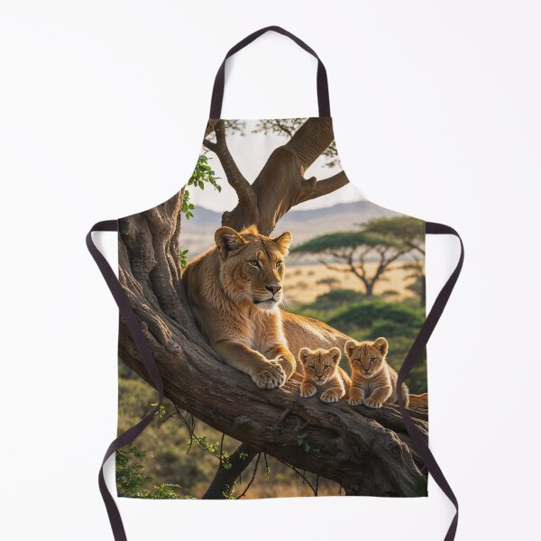 Item preview, Mama Lion designed and sold by My Beautiful Healing Art.