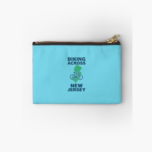 Item preview, Bike across New Jersey  designed and sold by Broken Antler Designs .