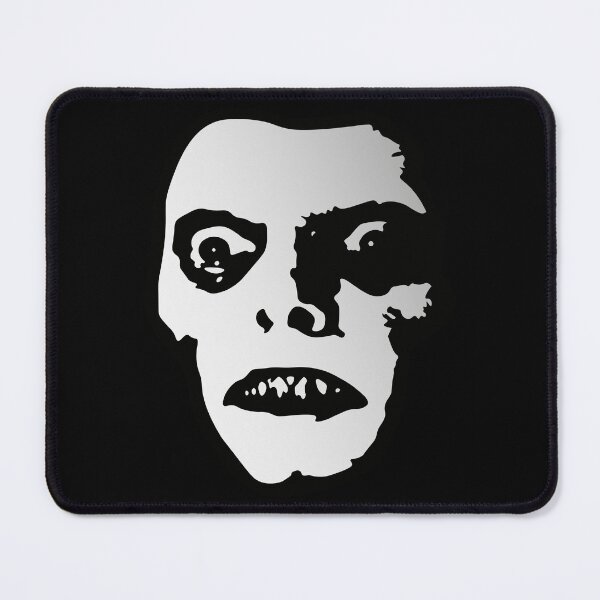 Item preview, Creepy Demon Face - Horror Paranormal Terror designed and sold by criptart.