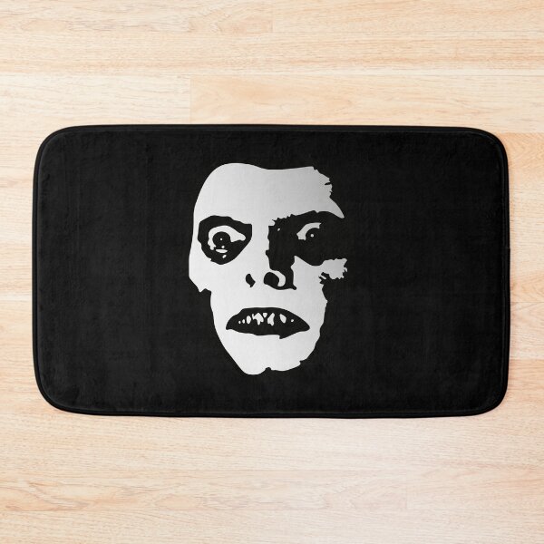 Item preview, Creepy Demon Face - Horror Paranormal Terror designed and sold by criptart.