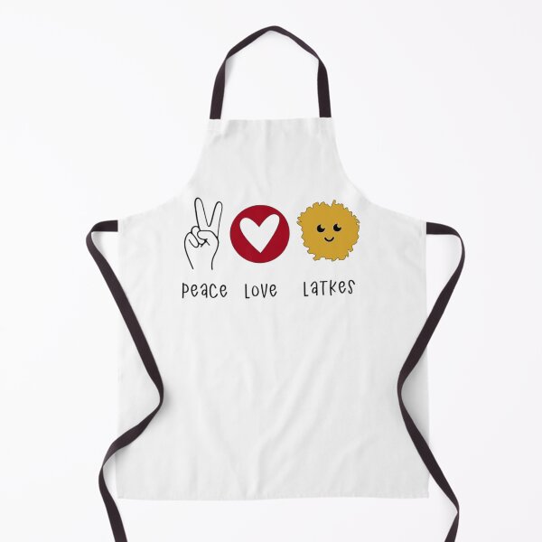 Item preview, Peace Love Latkes designed and sold by Love Levi.