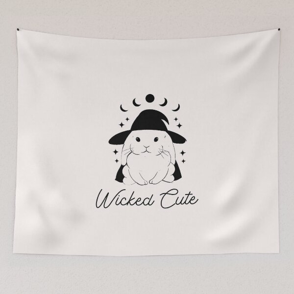 Item preview, WIcked Cute designed and sold by jdpublishing.