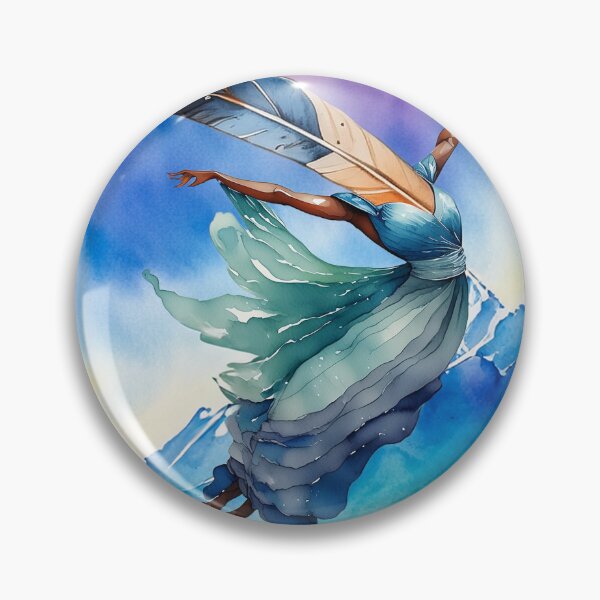 Item preview, White Buffalo Uplift designed and sold by Flower Songs.