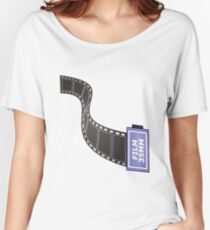35 mm Film Loose Fit T-Shirt
