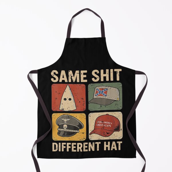 Item preview, Same Shit Different Hat Retro Vintage Funny Jokes Men Women designed and sold by HayleePacoch.
