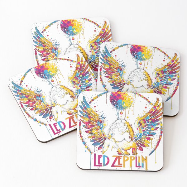 Item preview,  Led Zepplin designed and sold by Danolea.