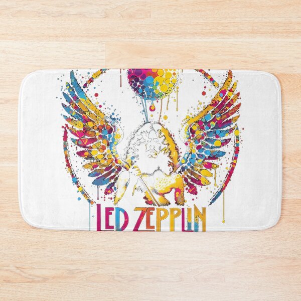 Item preview,  Led Zepplin designed and sold by Danolea.