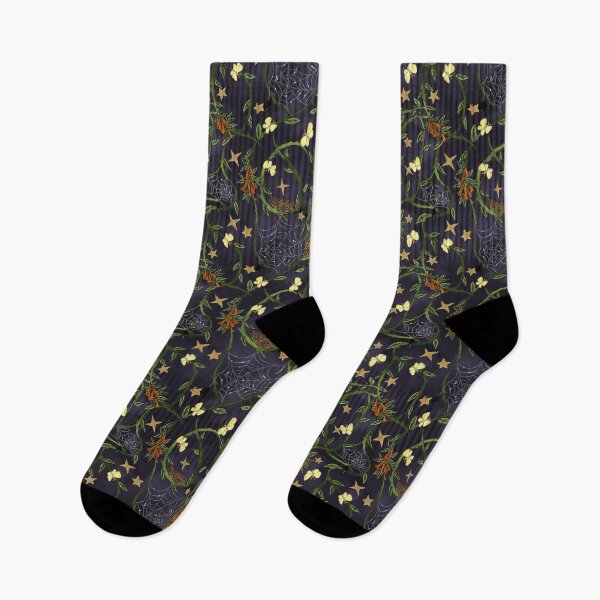Item preview, Cottage Garden - Moor Purple designed and sold by Neon-Harvest.