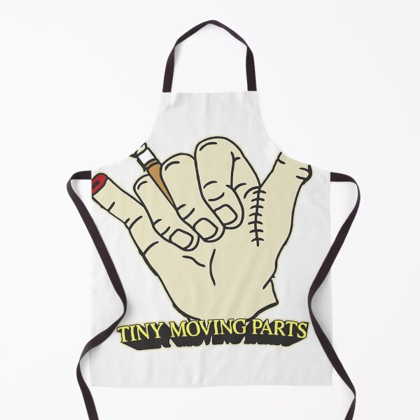 Item preview, Tiny Moving Math Rock Punk Band Album Logo designed and sold by Danolea.