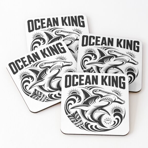 Item preview, Ocean king shark designed and sold by Peycer.