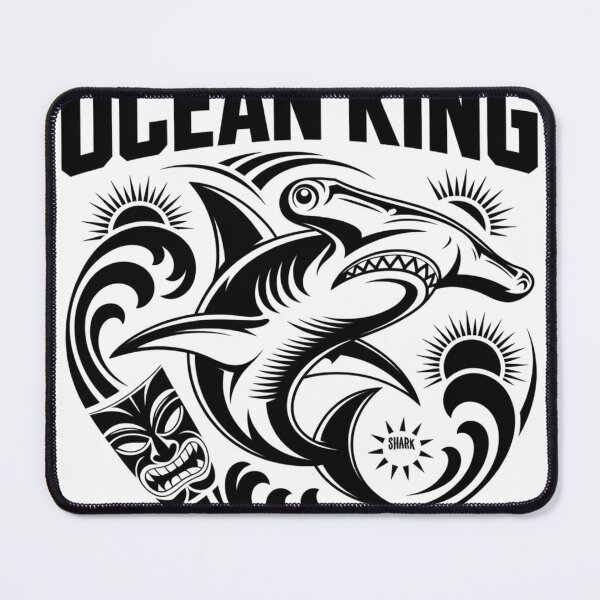 Item preview, Ocean king shark designed and sold by Peycer.