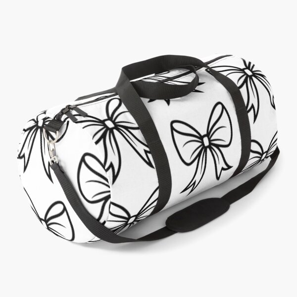 Item preview, Black Outline Ribbon Clipart | Minimalist Ribbon Digital Art | Decorative Black Ribbon Design designed and sold by PnrArtDesign.