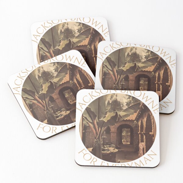 Item preview,  Jackson Browne - For Everyman designed and sold by Danolea.