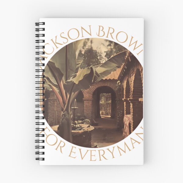 Item preview,  Jackson Browne - For Everyman designed and sold by Danolea.
