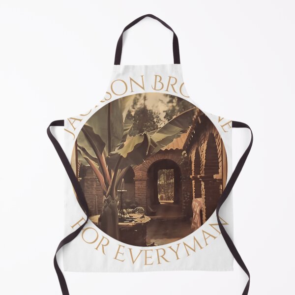 Item preview, Jackson Browne - For Everyman designed and sold by Danolea.