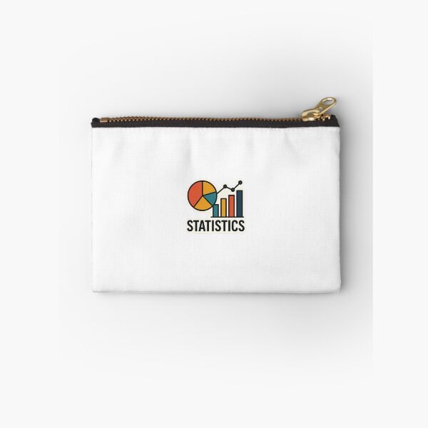 Item preview, Retro Statistics Sticker designed and sold by NerdHoard.