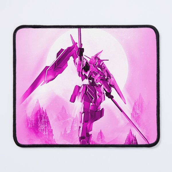 Item preview, Bael Gundam Digital Artwork pink frame gundam designed and sold by sabartgunpla.