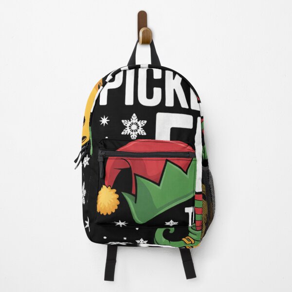 Item preview, Pickleball Elf Family Christmas Player designed and sold by Turbotine.