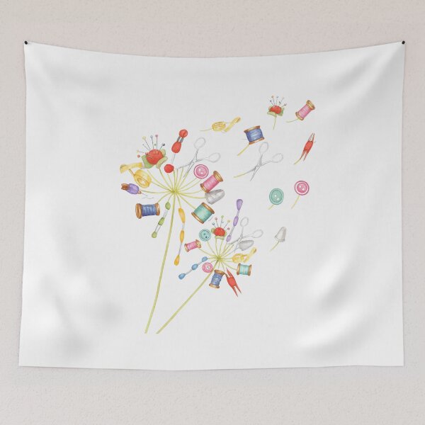 Item preview, Cute Sewing Lover designed and sold by SnorkleSupply.