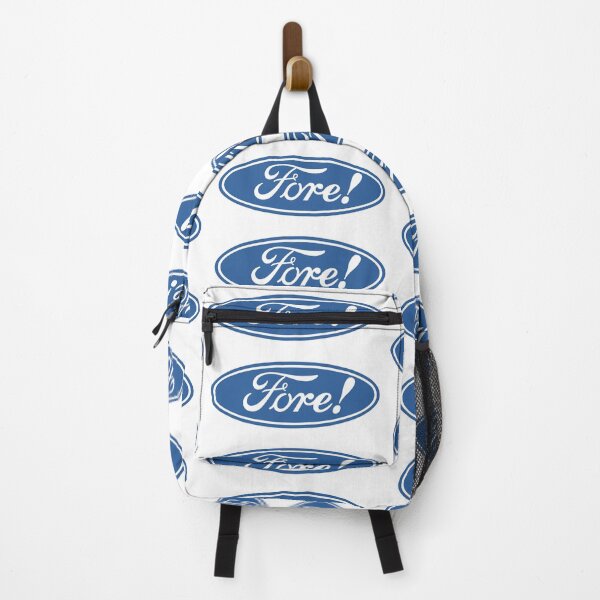 Item preview, Fore! designed and sold by the-craft-shop.