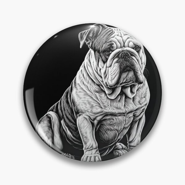 Item preview, Funny Bulldog Dog 	1	 designed and sold by yeplsewveje79.