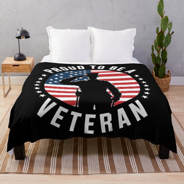 Item preview, Proud USA Veteran Veterans Day designed and sold by Turbotine.