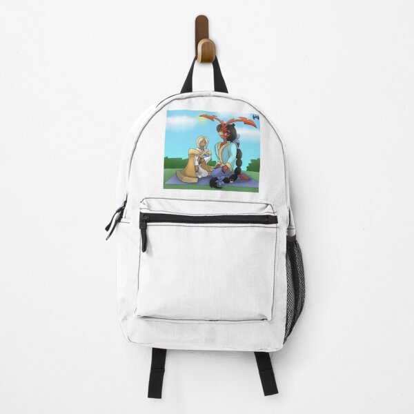 Item preview, The Picnic Date (Cookie Run) designed and sold by DarkDragonDeception - Claudia.