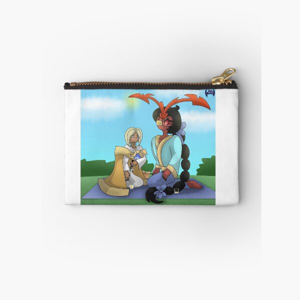 Item preview, The Picnic Date (Cookie Run) designed and sold by DarkDragonDeception - Claudia.