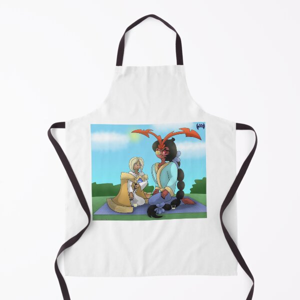 Item preview, The Picnic Date (Cookie Run) designed and sold by DarkDragonDeception - Claudia.