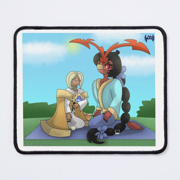 Item preview, The Picnic Date (Cookie Run) designed and sold by DarkDragonDeception - Claudia.