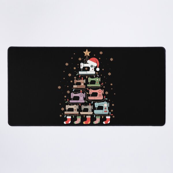 Item preview, Quilting Christmas Sewing Cute designed and sold by Turbotine.