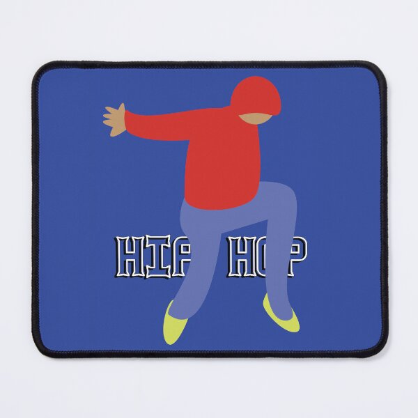 Item preview, Hip Hop Dancer 01 designed and sold by ROSE ANN BANILAR.