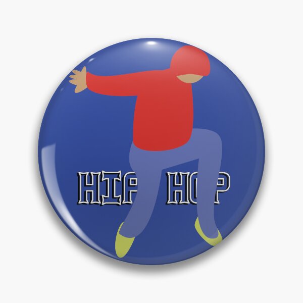 Item preview, Hip Hop Dancer 01 designed and sold by ROSE ANN BANILAR.