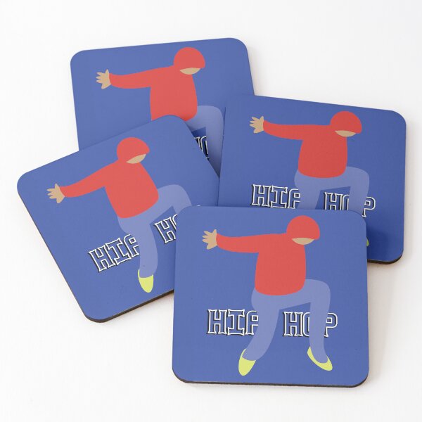 Item preview, Hip Hop Dancer 01 designed and sold by ROSE ANN BANILAR.